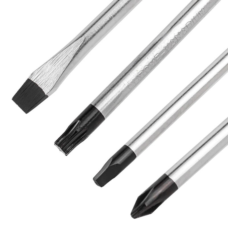 Комплект отвертки и битове 100 части , STAHLMAYER