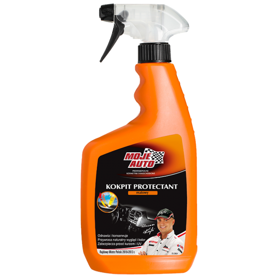 Лосион за почистване на табло-мат 750мл