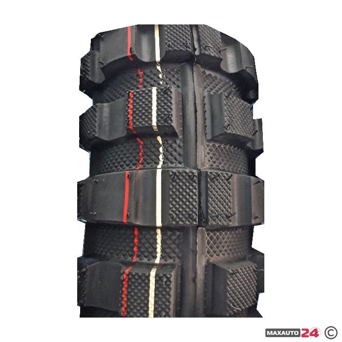 Мото гума КРОС - 4.60 -17