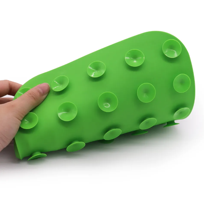 Комплект 2 Подложки за близане и бавно хранене на кучета и котки