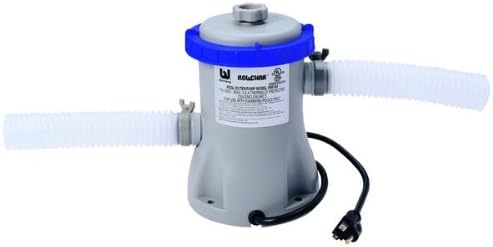 Надуваем басейн BESTWAY 3638л.