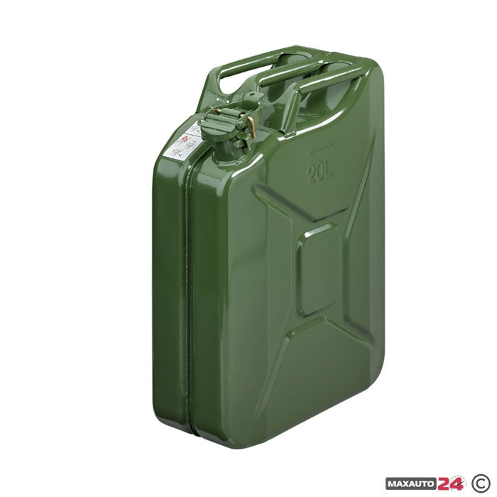 Метална туба за гориво 5/10/20 L