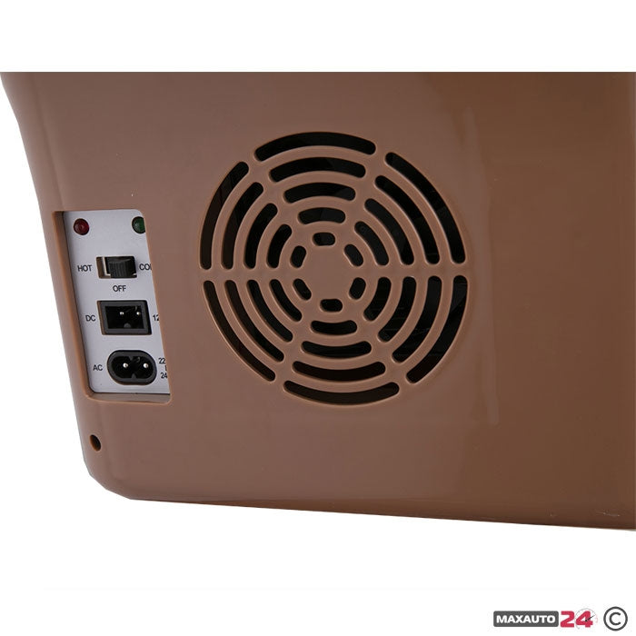 Хладилна кутия AQ-12L-C 12V/220V