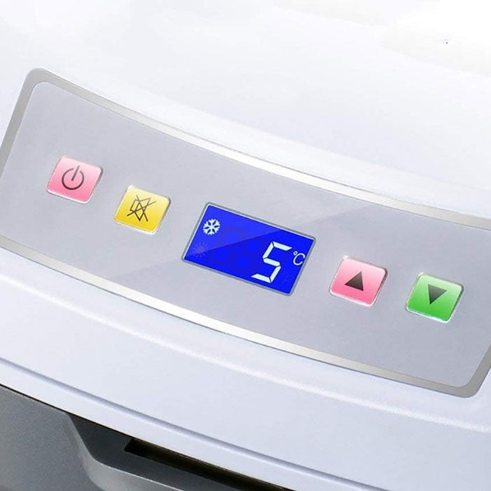 Хладилна кутия 35Л - 12V/220V