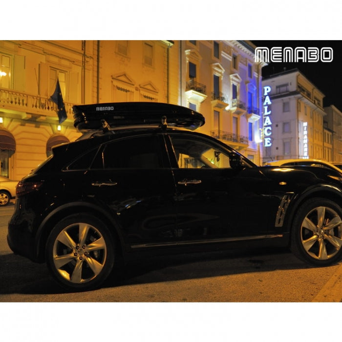 Автобокс Menabo Mania Duo 460L