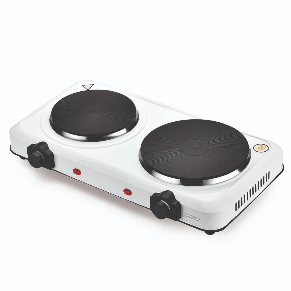 Електрически двоен котлон Termomax – 2500W , модел TX-122