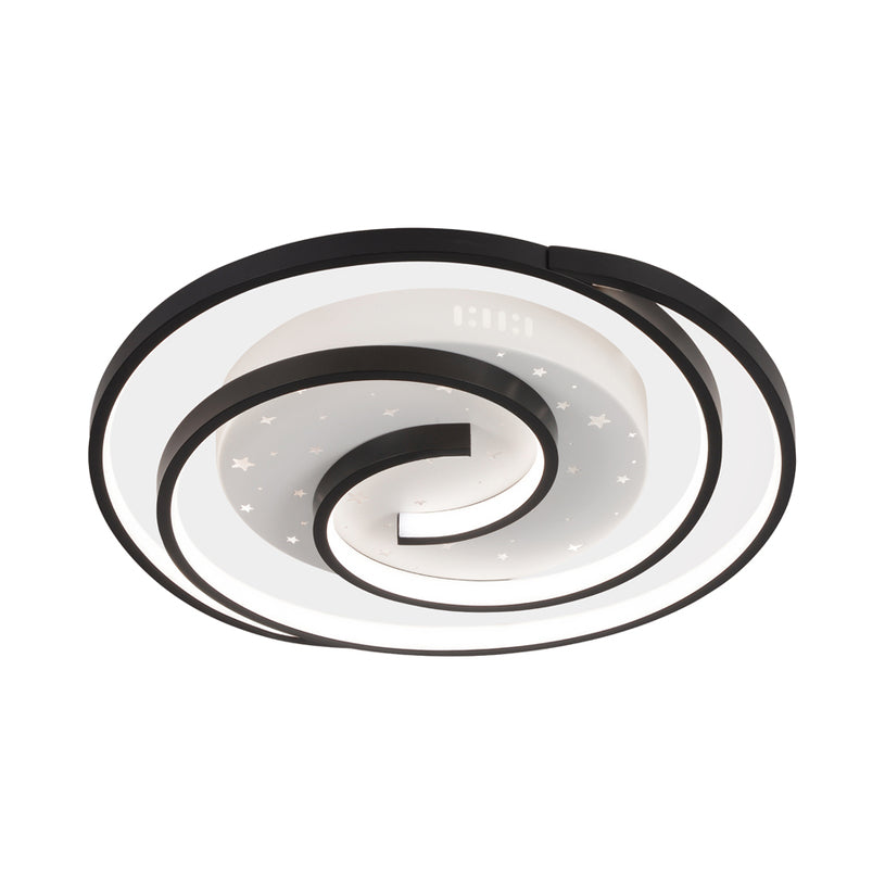 LED ПЛАФОН 100W 5000LM КРЪГ С ДИСТАНЦИОННО NIKOMLIGHT STELLE