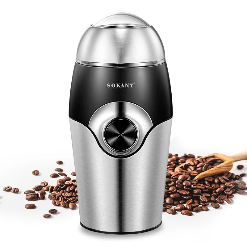 Електрическа кафемелачка Sokany SK-3024, 150W