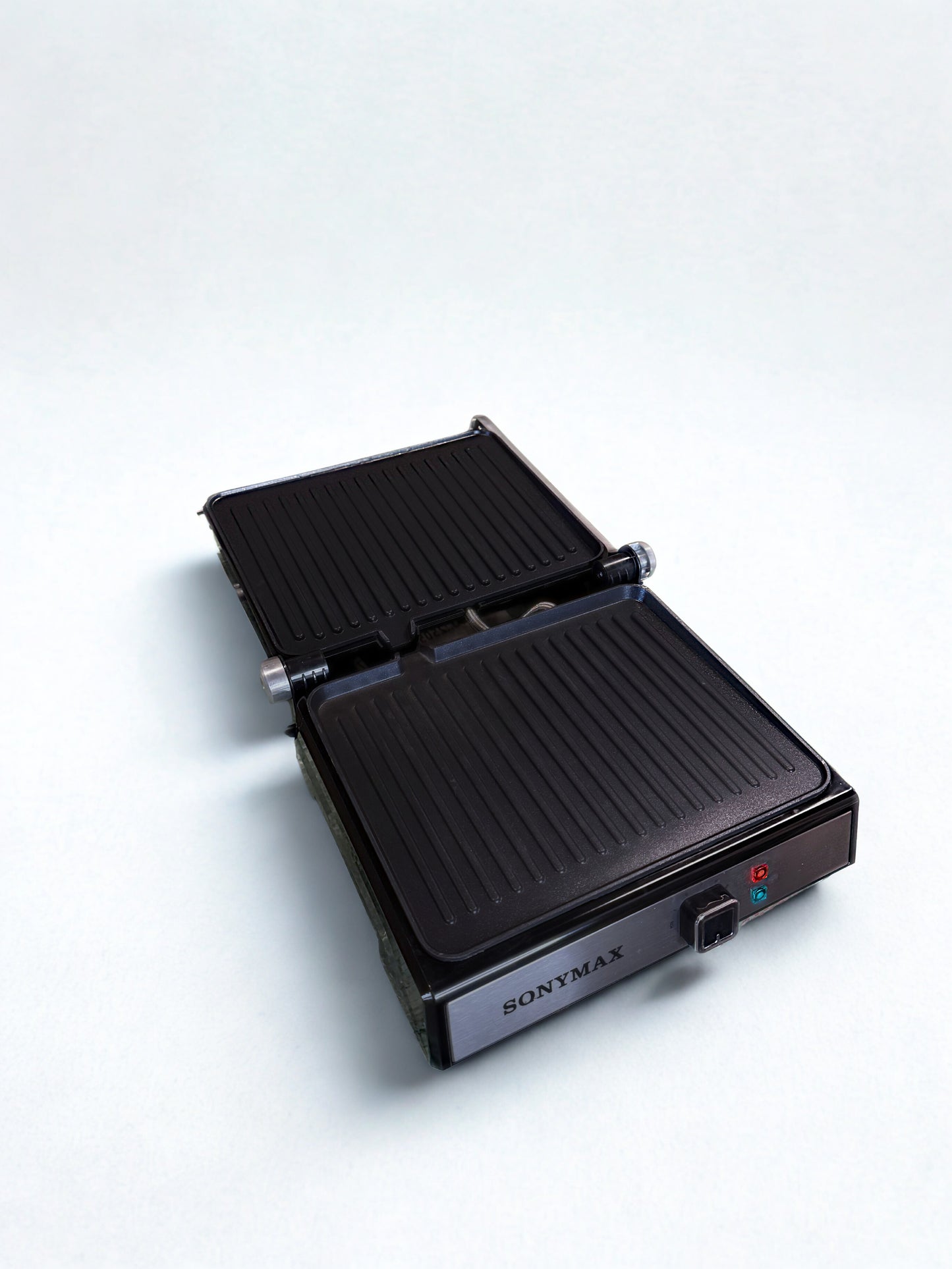 Грил скара Sonymax SN 9002 с незалепващо покритие, 3000W