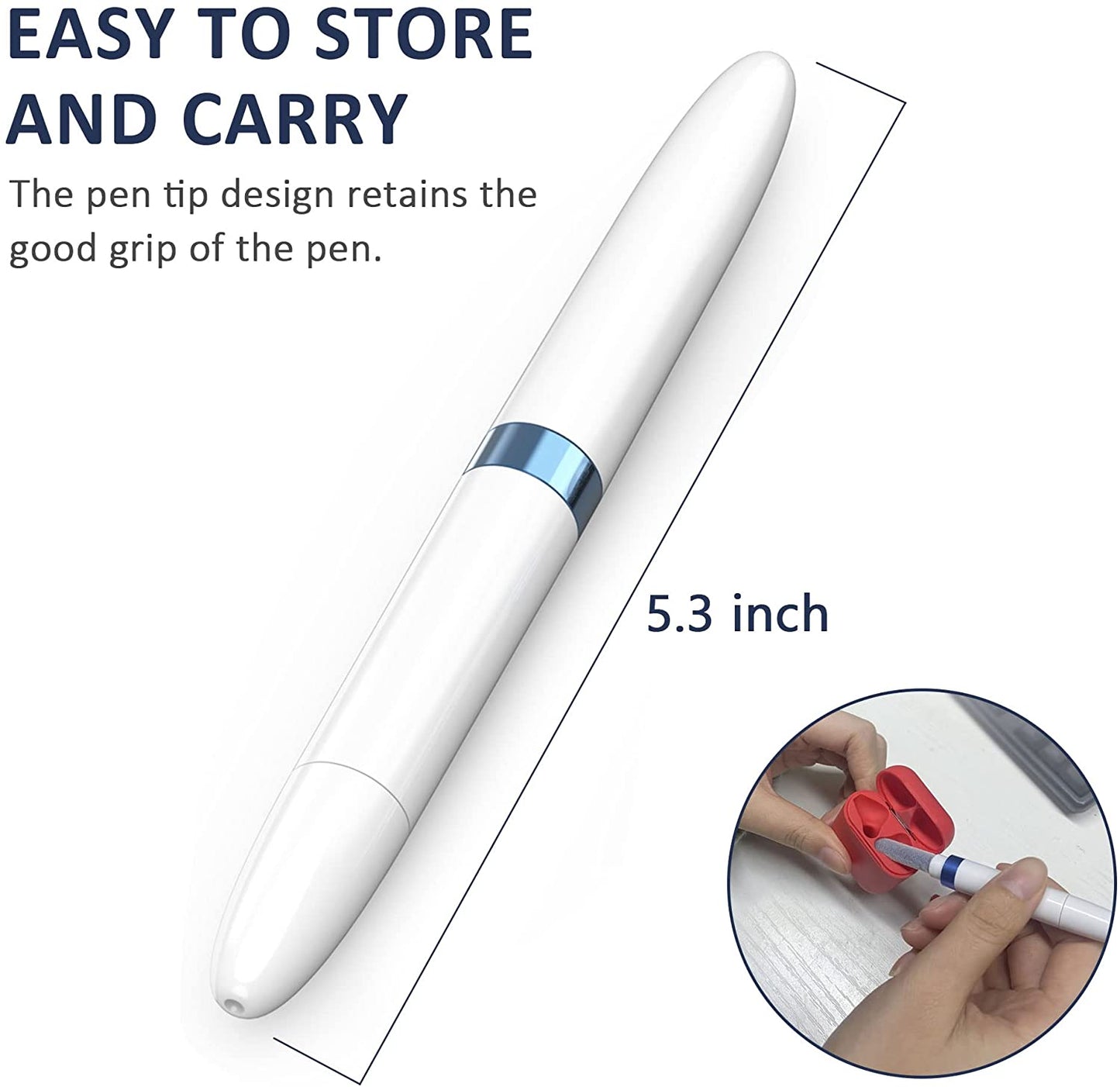 Комплект за почистване на слушалки