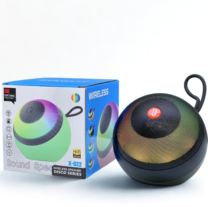 Преносима безжична тонколона X-822