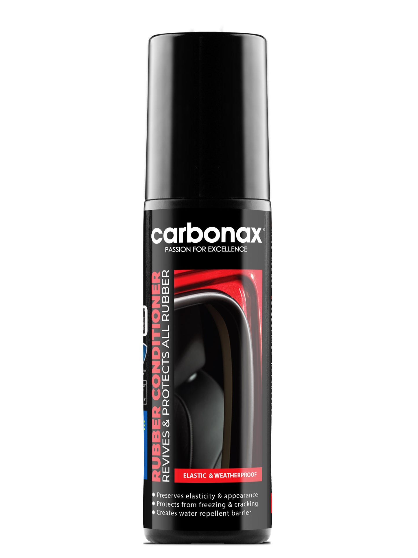 Препарат смазка за гумени уплътнения Carbonax 100мл