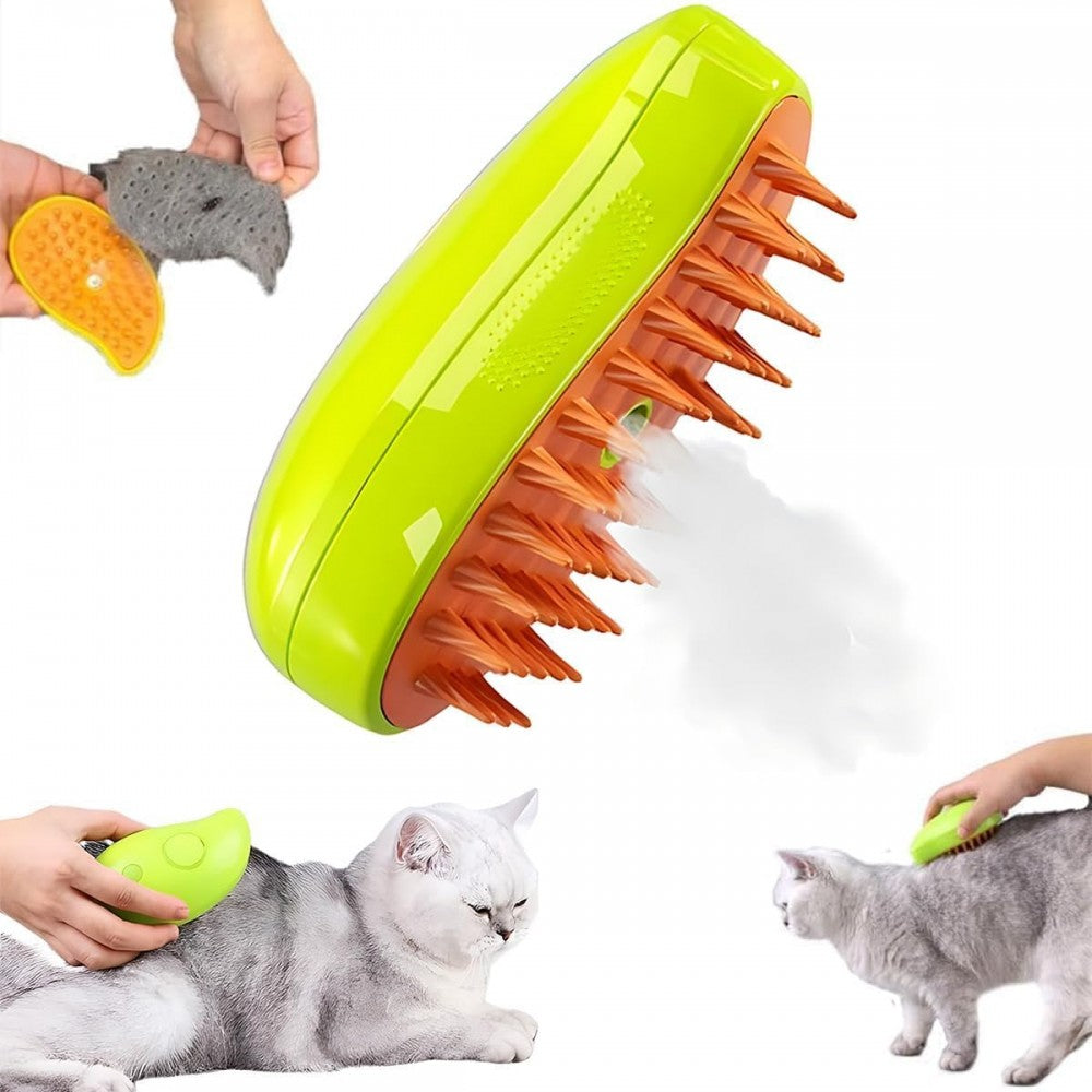Pet brush-четка за домашни любимци-функция миене