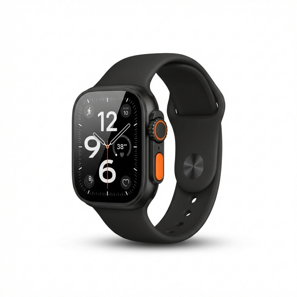 Смарт часовник Ultra 2.0 със 7 каишки