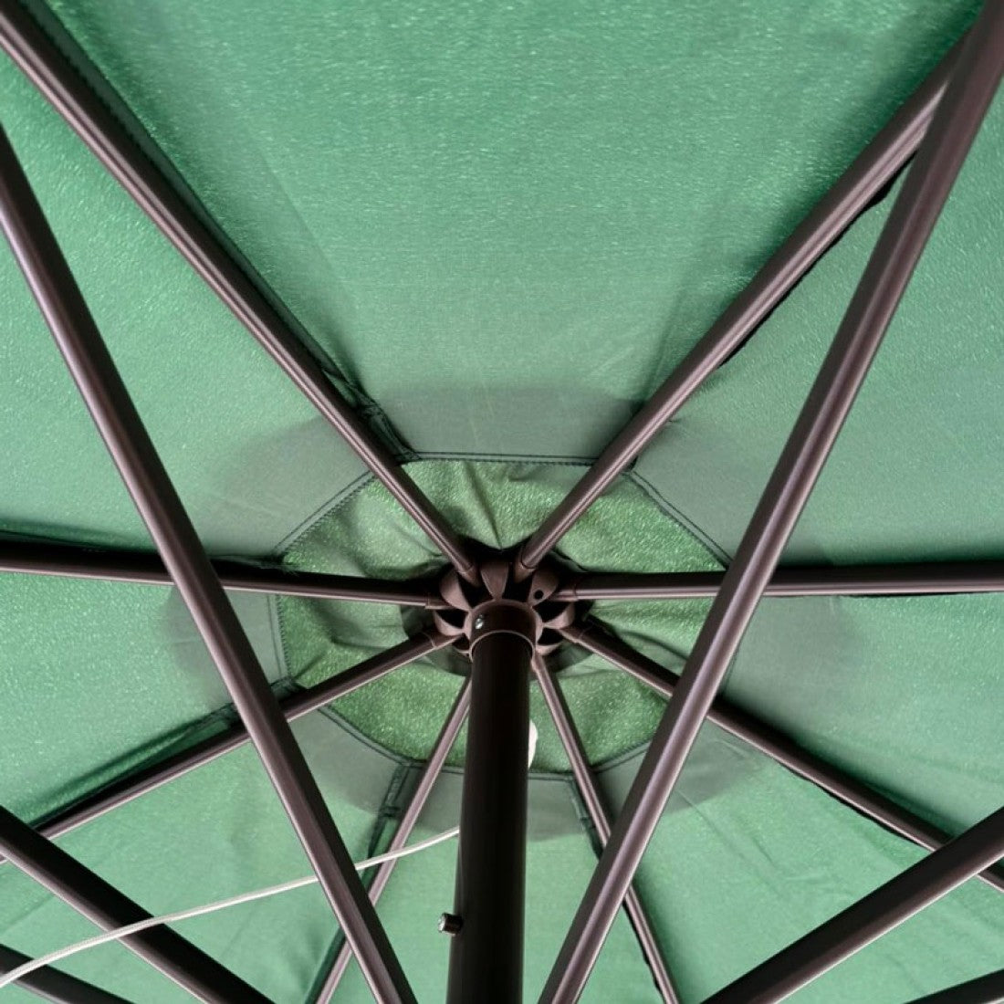 ЧАДЪР С МАНИВЕЛА 1.8М ЗЕЛЕН