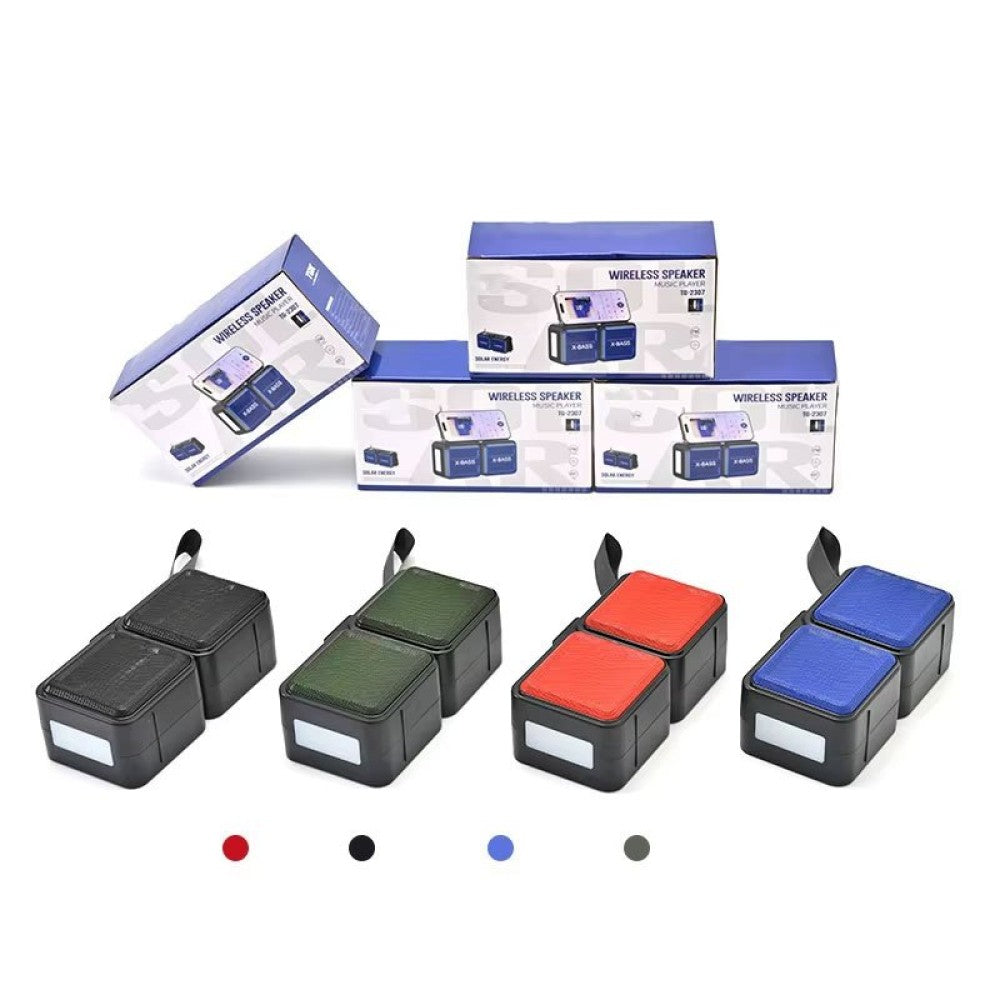 Соларенo Bluetooth Радио с Фенер