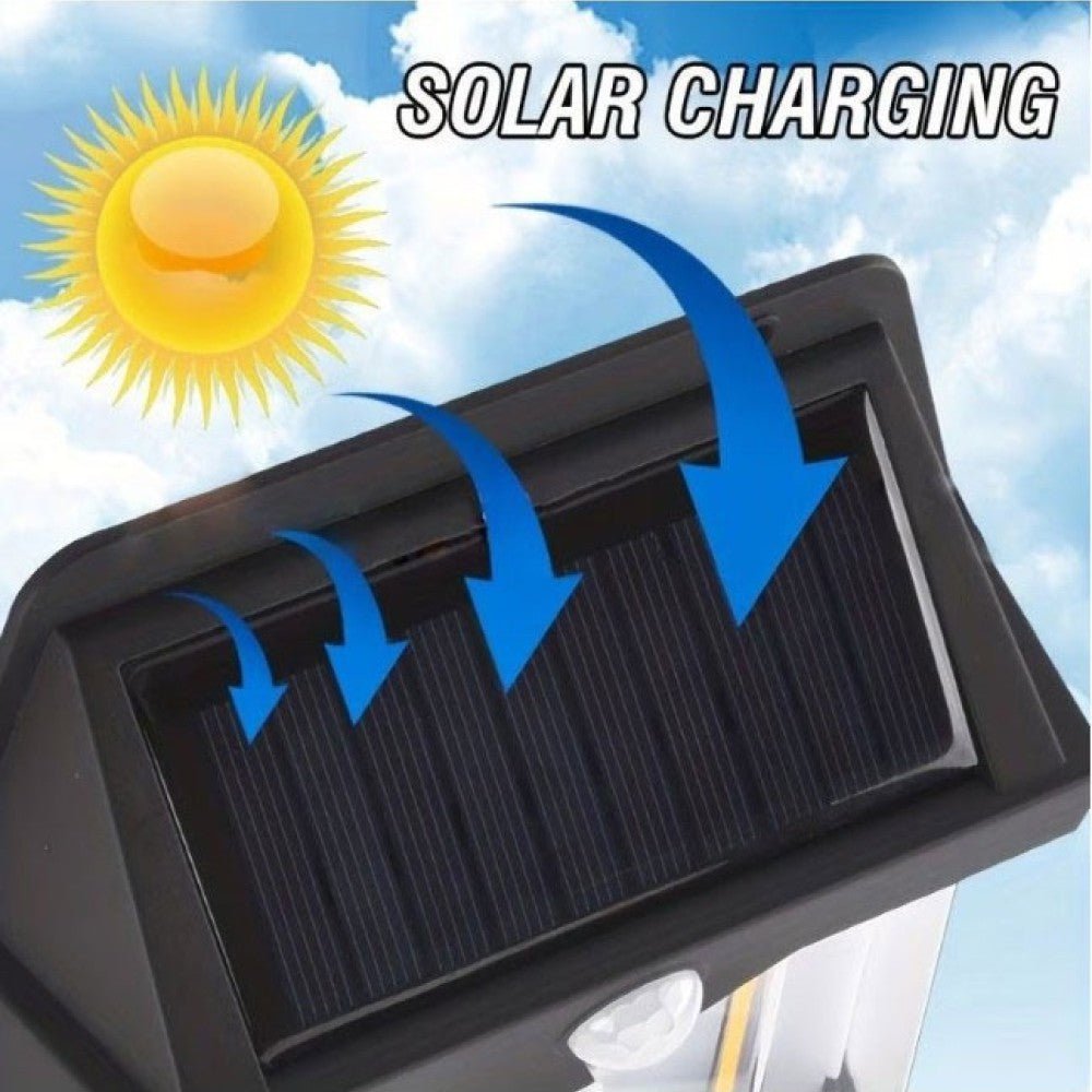 Външна соларна LED лампа CL-228