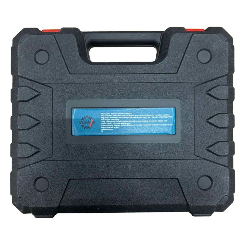 Акумулаторен винтоверт 48V