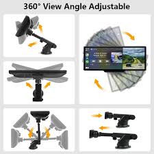 Навигация универсална 10.26 inch с 2 камери CJ-PTC212