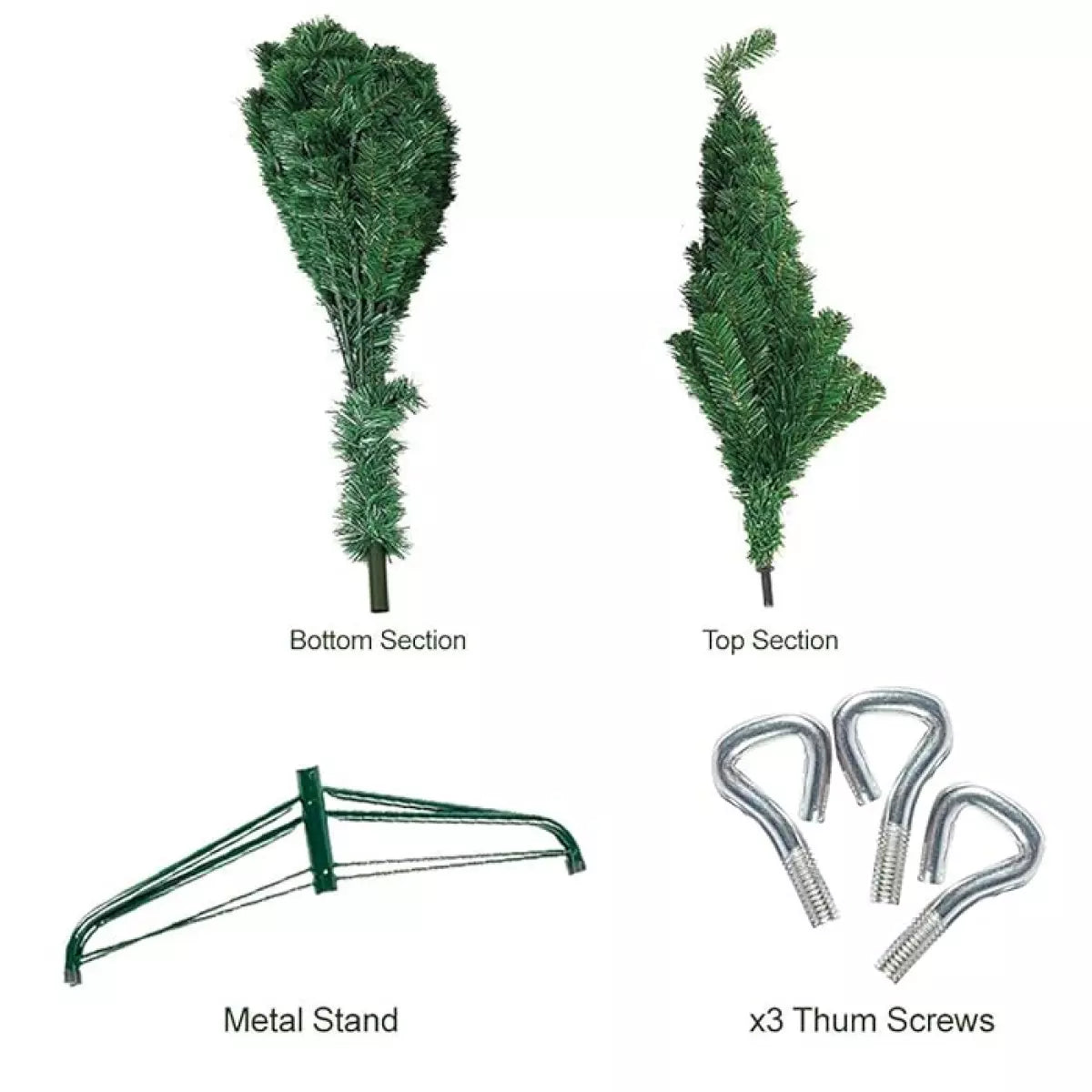 Изкуствена Kоледна елха