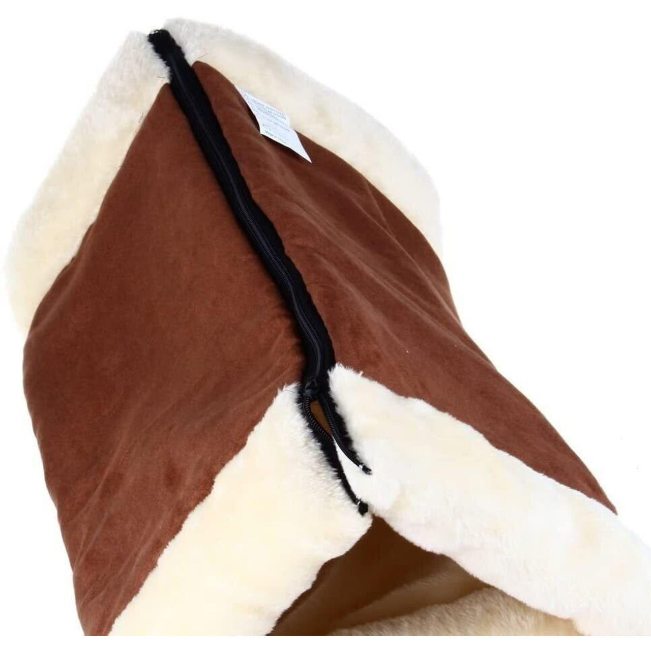 Къщичка и постелка за домашни любимци 2в1 - Oferti4ka.com