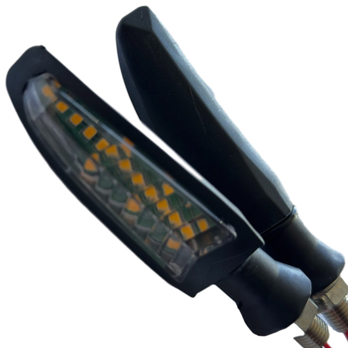 Мигач за мотор LED (2 броя)