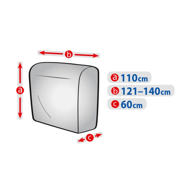 Покривало за Барбекю Kegel XL OVAL