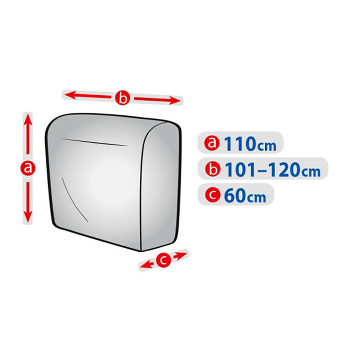 Покривало за Барбекю Kegel L OVAL
