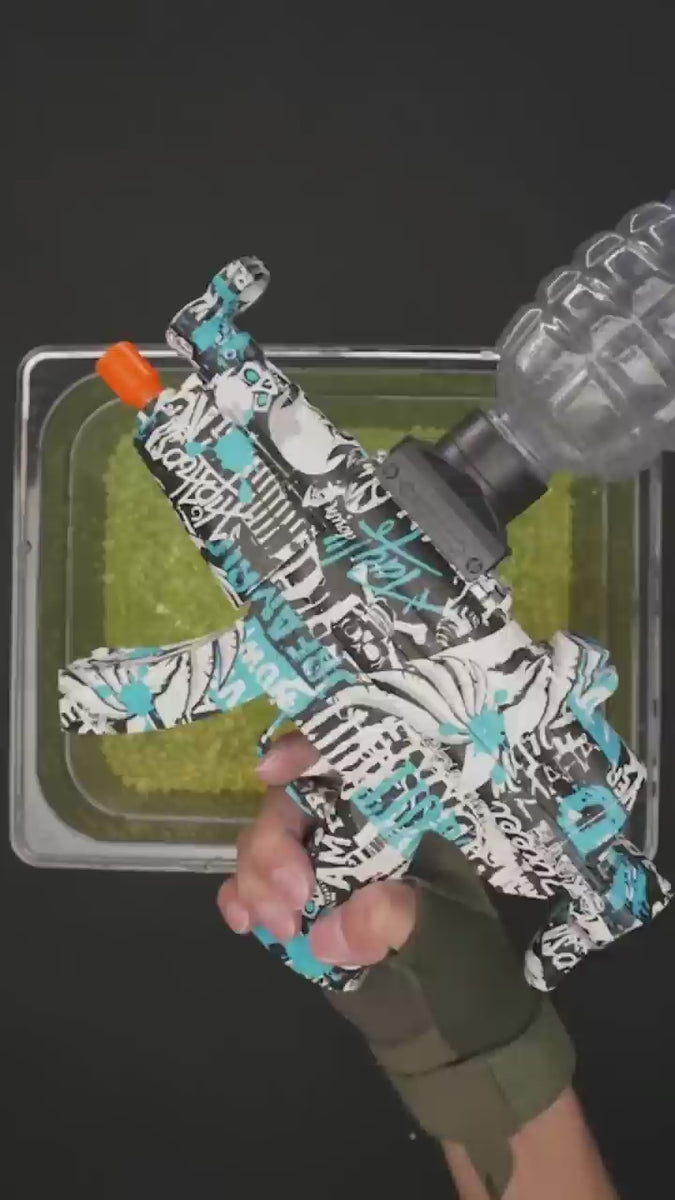 Електрически Воден Гел Бластер - Gel Blaster – Oferti4ka.com