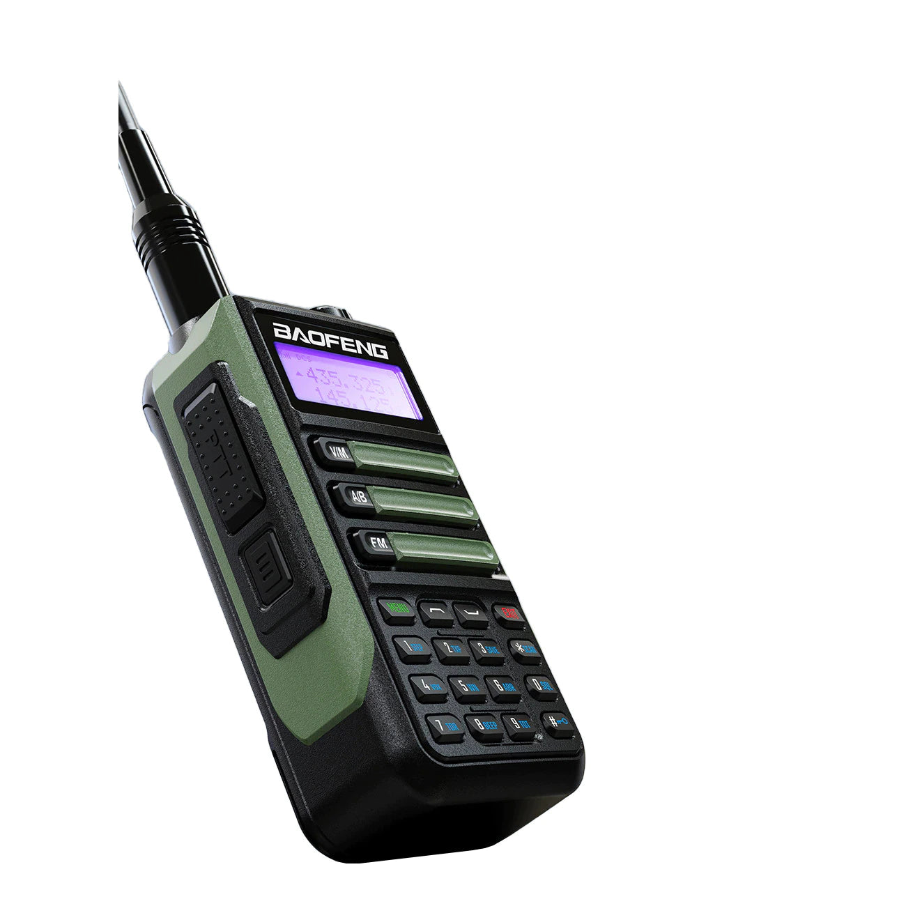 Двубандова радиостанция Baofeng UV-16 Max - Oferti4ka.com