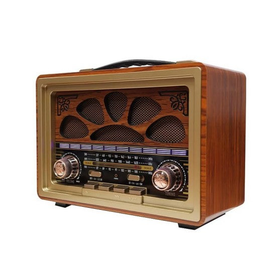Ретро радио Мeier Vintage M-2022BT