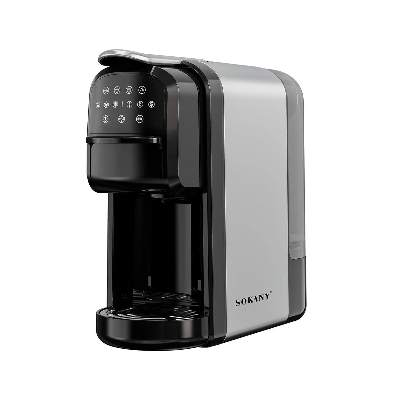 Kафемашина Sokany SK-04031 – 3-в-1, 700 мл, 1400 W