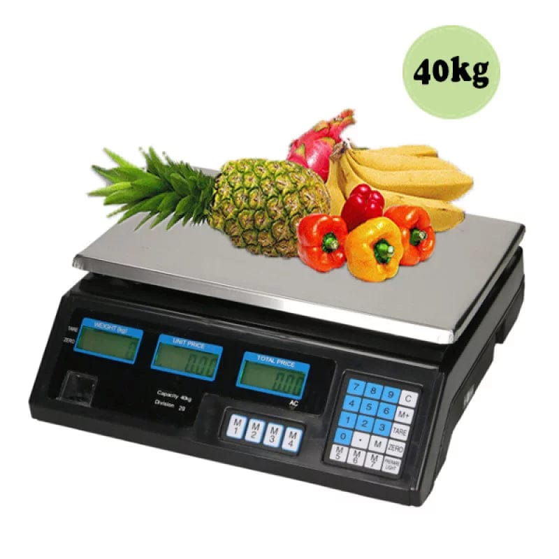 Електронен кантар до 40кг. - Oferti4ka.com
