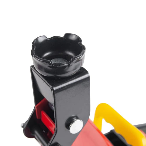 Хидравличен крик тип крокодил с подсилен корпус 2 тона 135 - 310 мм rockforce - Oferti4ka.com