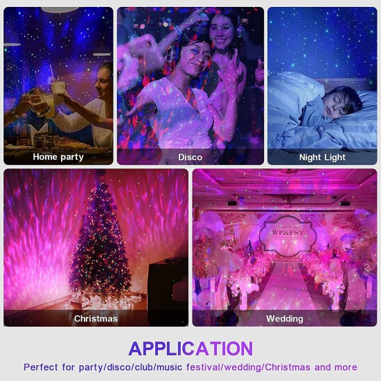 Звезден прожектор и колона 2в1 - Oferti4ka.com