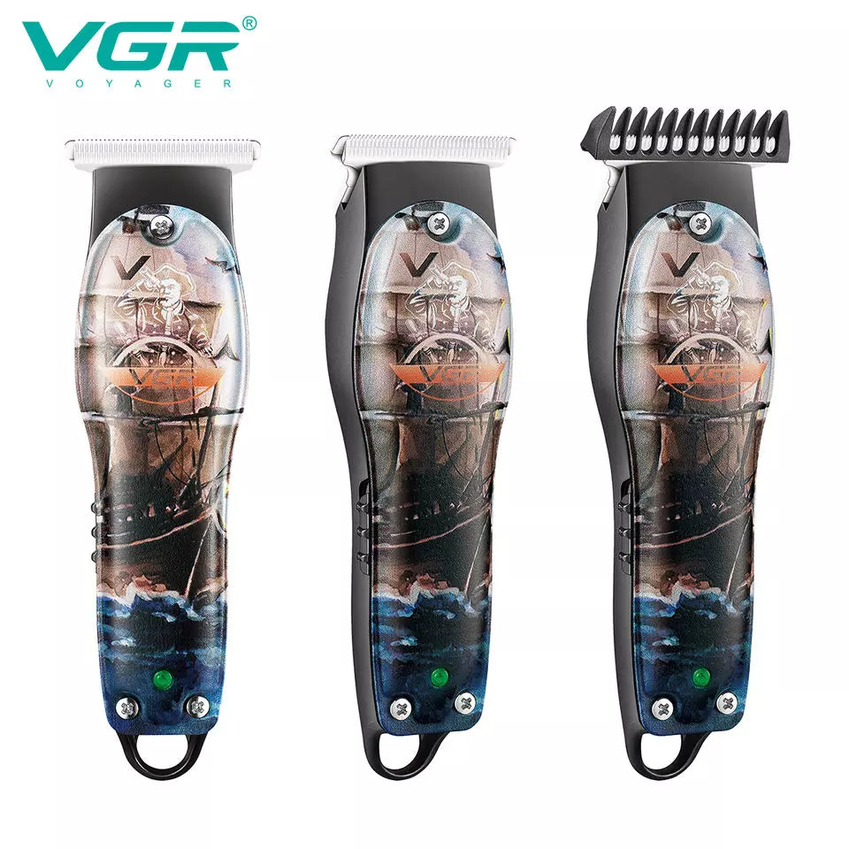 Машинка за подстригване vgr v-953