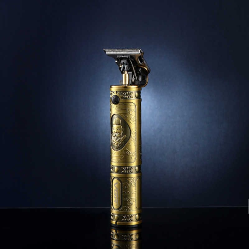 ПРОФЕСИОНАЛЕН ТРИМЕР ЗА ПОДСТРИГВАНЕ с USB Зарядно oferti4ka