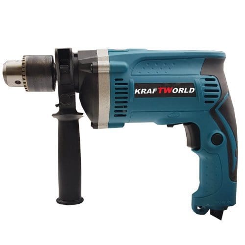 КОМПЛЕКТ Ъглошлайф и бормашина KraftWorld 1100W Oferti4ka.com