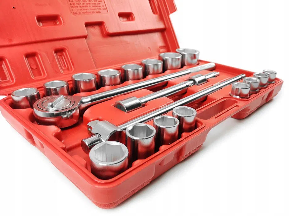 Гедоре 3/4 21 части 6-стен , 12-стен 19-50 мм - Oferti4ka.com