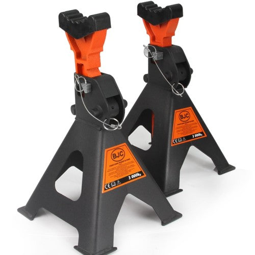 Комплект стойки за автомобил с гребен bjc 3 тона - Oferti4ka.com