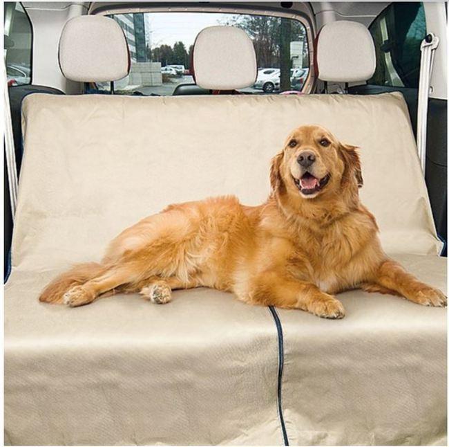 Подложка за домашен любимец в автомобил-Pet Zoom Lounge