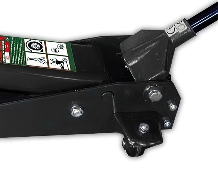 Хидравличен крик тип крокодил 4 тона 135 - 520 мм rockforce - Oferti4ka.com
