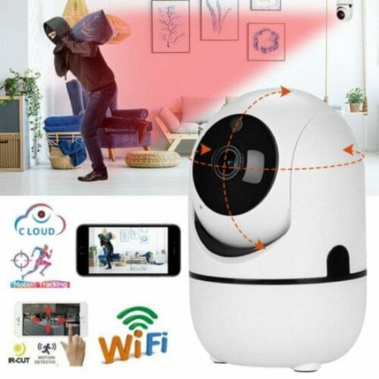 Ip камера за видеонаблюдение - 2mpx - Oferti4ka.com
