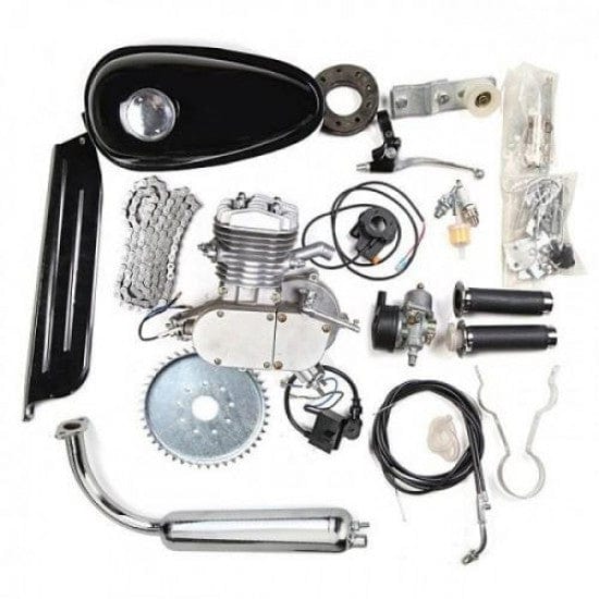 Бензинов вело двигател / двигател за колело 60/80/100 куб. - Oferti4ka.com