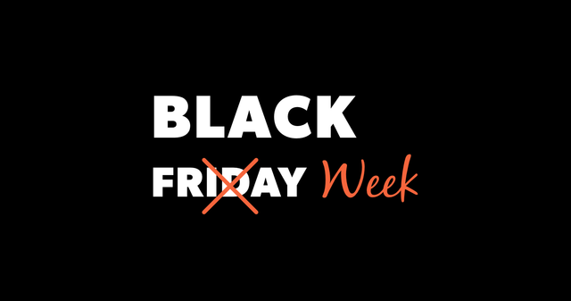 BLACK WEEK