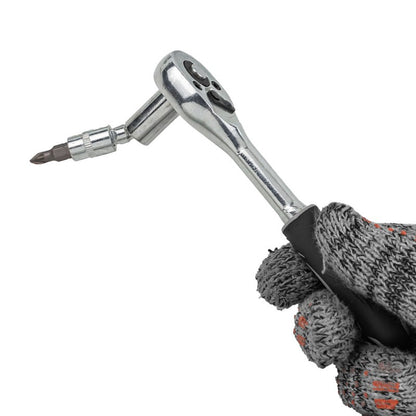 Гедоре 46 части 1/4" , STAHLMAYER