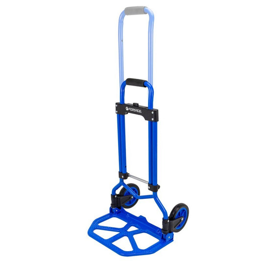 Количка транспортна сгъваема FORSAGE F-GZS60S , 60 кг - Oferti4ka.com