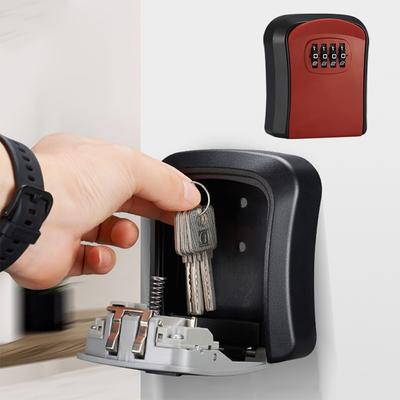Сейф за ключове с код