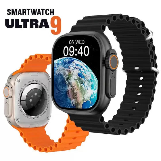 Смарт часовник Ultra 9 2,2" Touch Screen