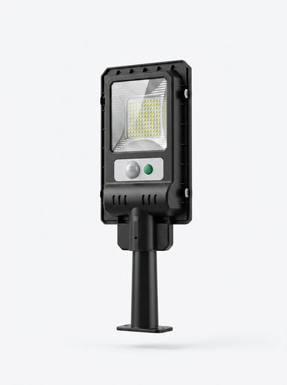 Соларна LED Лампа със Сензор за Движение 1200W | Без Кабели и Без Разход за Ток
